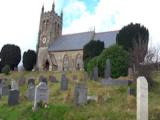 Christ Church burial ground, Parracombe